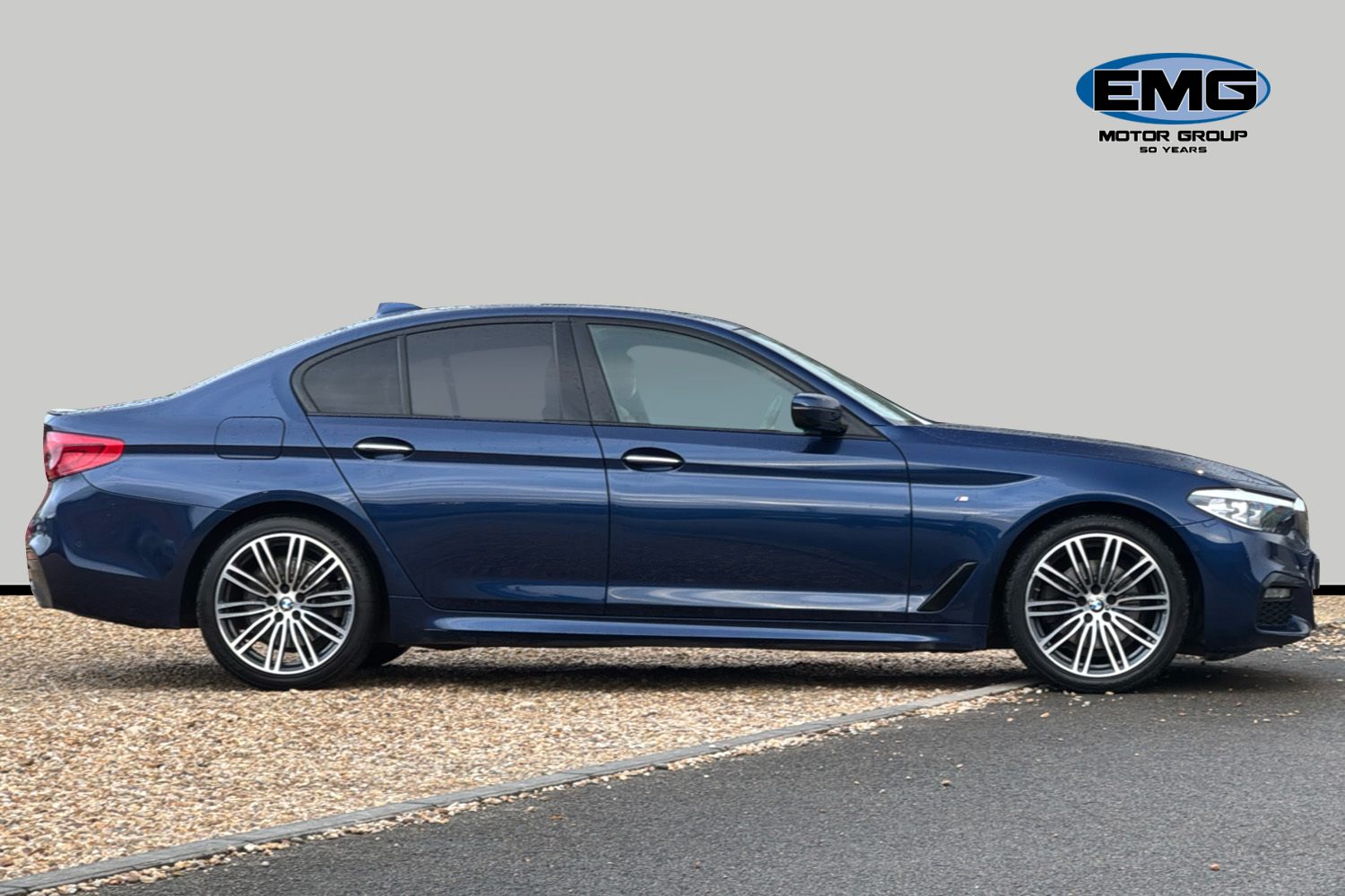 Used BMW 5 Series 2017 for sale - 78177339: Photo 4