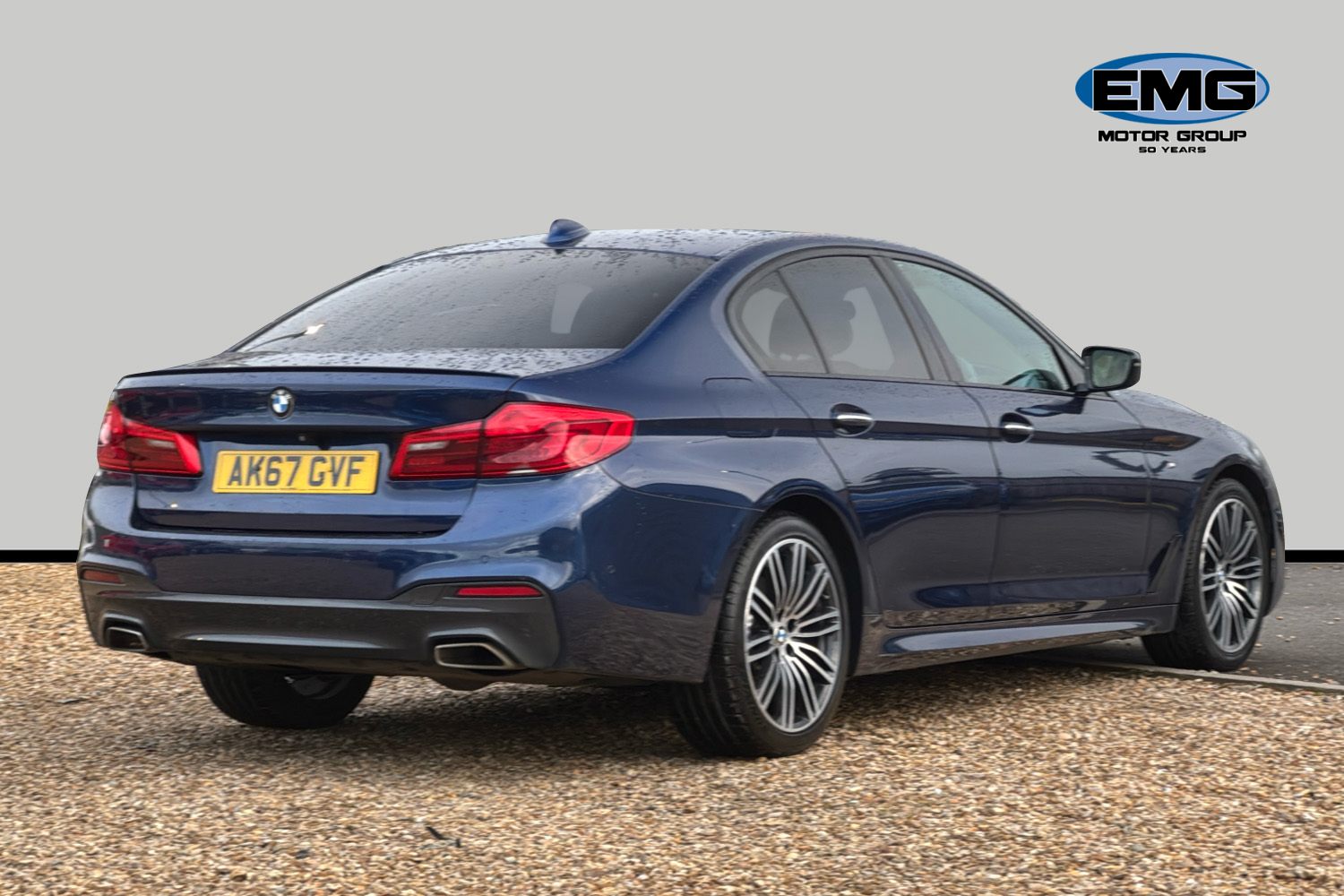 Used BMW 5 Series 2017 for sale - 78177339: Photo 7