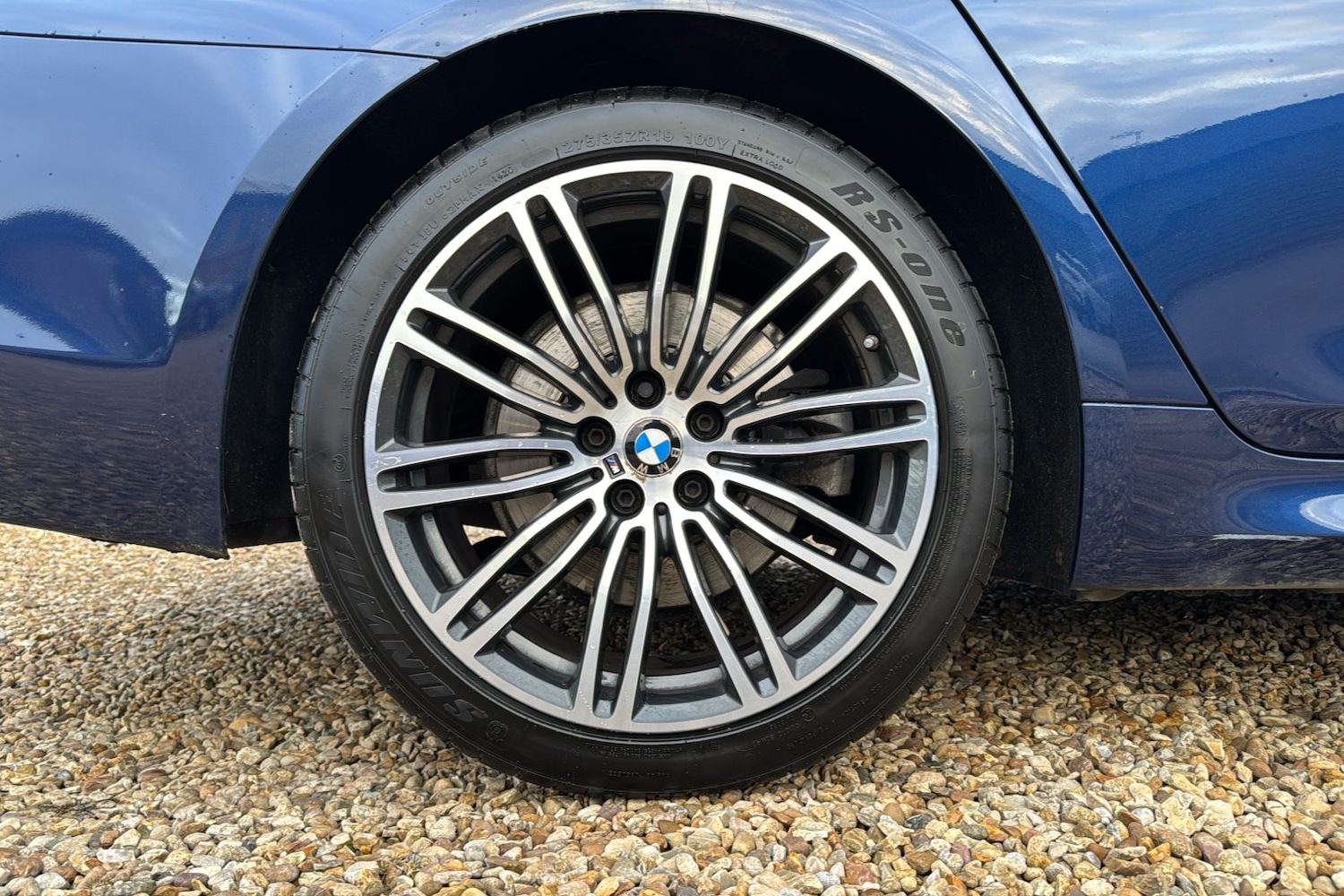 Used BMW 5 Series 2017 for sale - 78177339: Photo 8