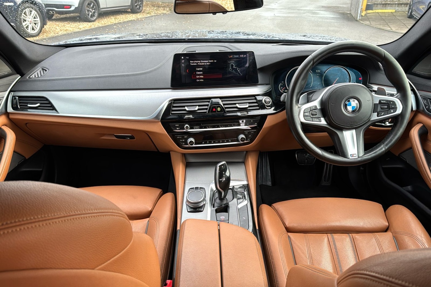 Used BMW 5 Series 2017 for sale - 78177339: Photo 9