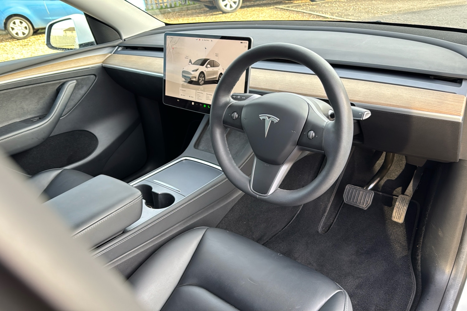 Used Tesla Model Y 2022 for sale - 76789789: Photo 10