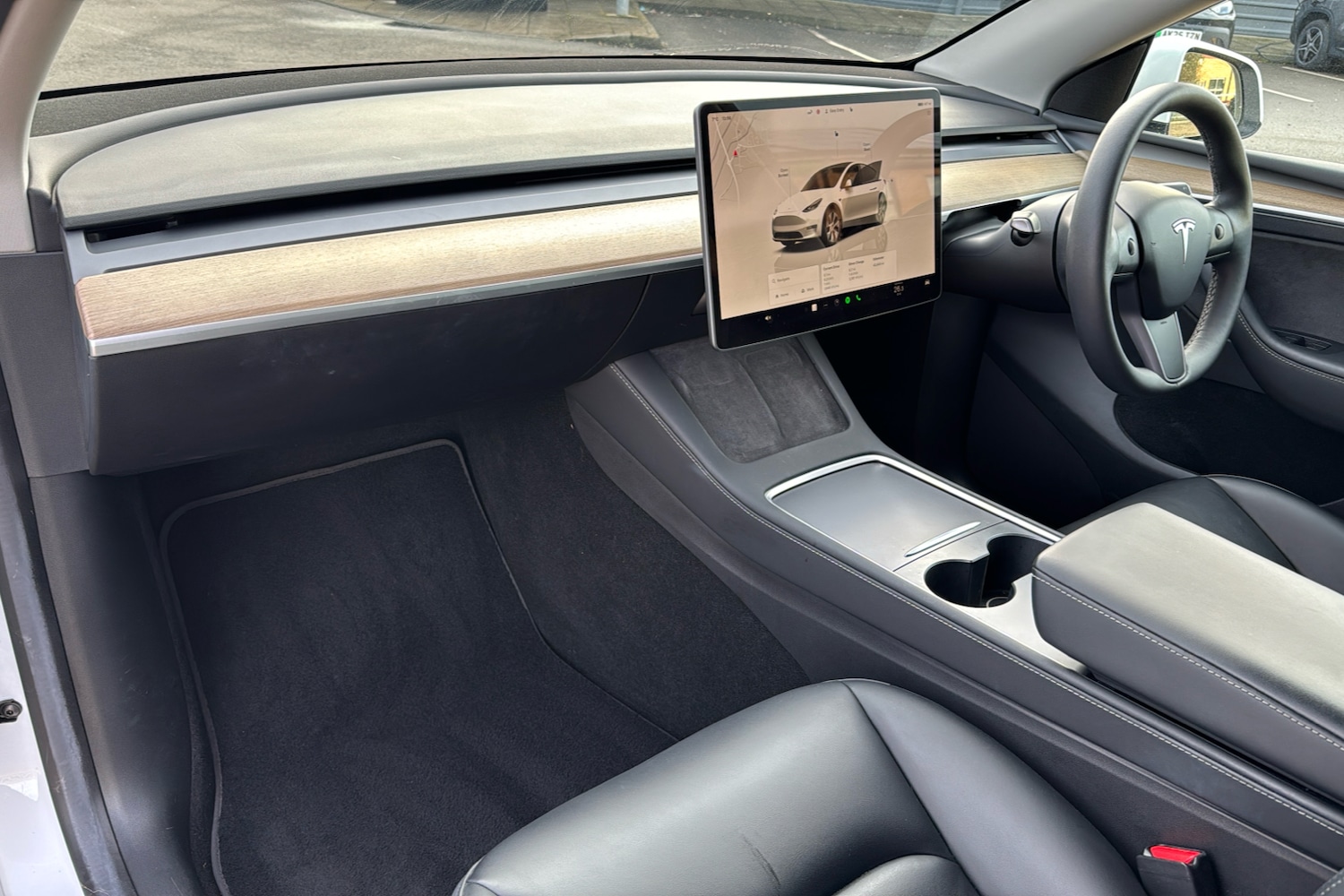 Used Tesla Model Y 2022 for sale - 76789789: Photo 11