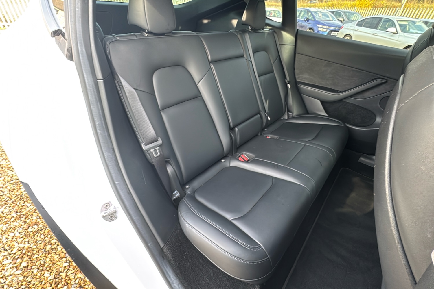 Used Tesla Model Y 2022 for sale - 76789789: Photo 12