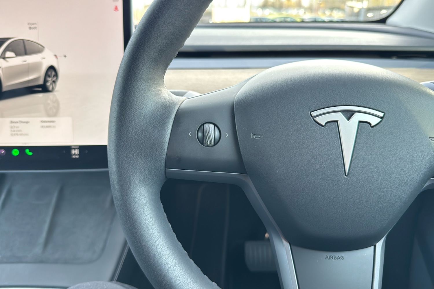 Used Tesla Model Y 2022 for sale - 76789789: Photo 17