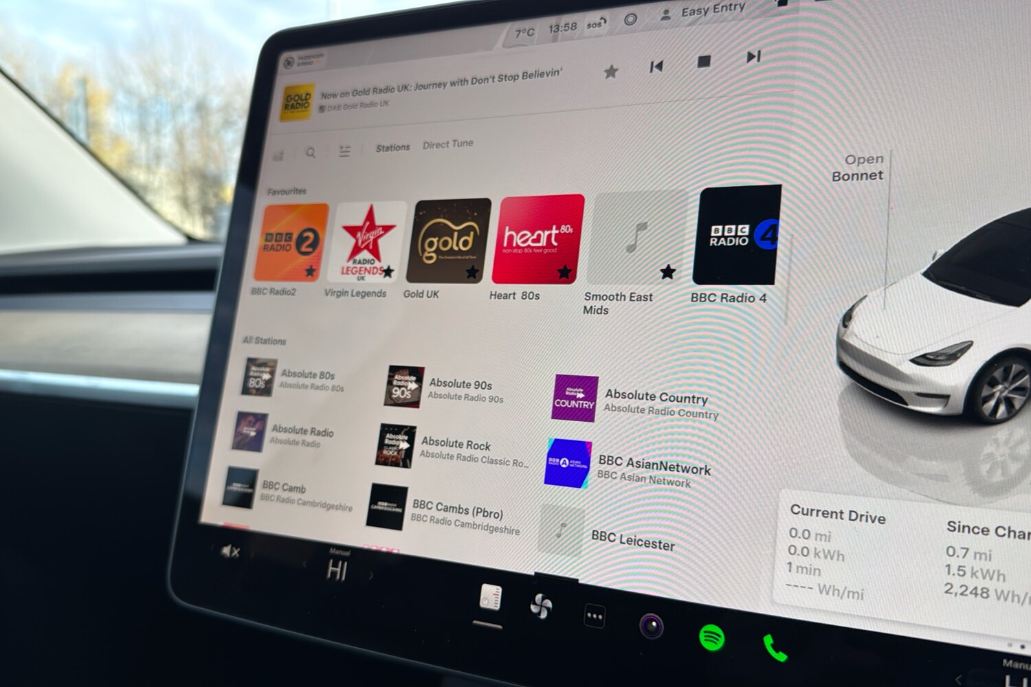 Used Tesla Model Y 2022 for sale - 76789789: Photo 21