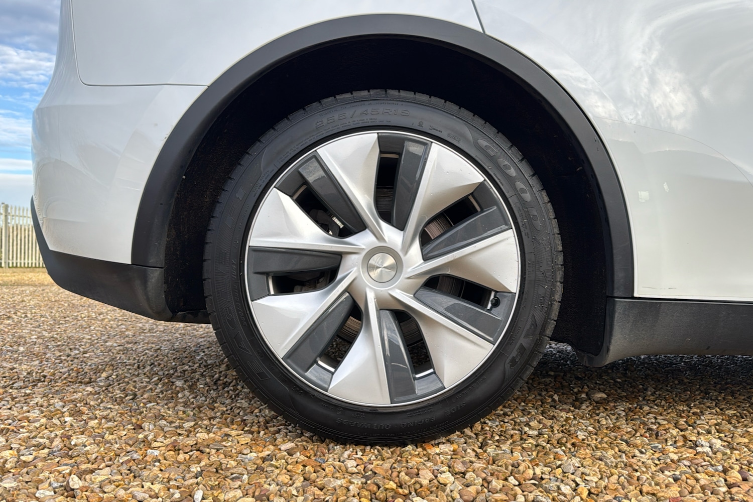 Used Tesla Model Y 2022 for sale - 76789789: Photo 8