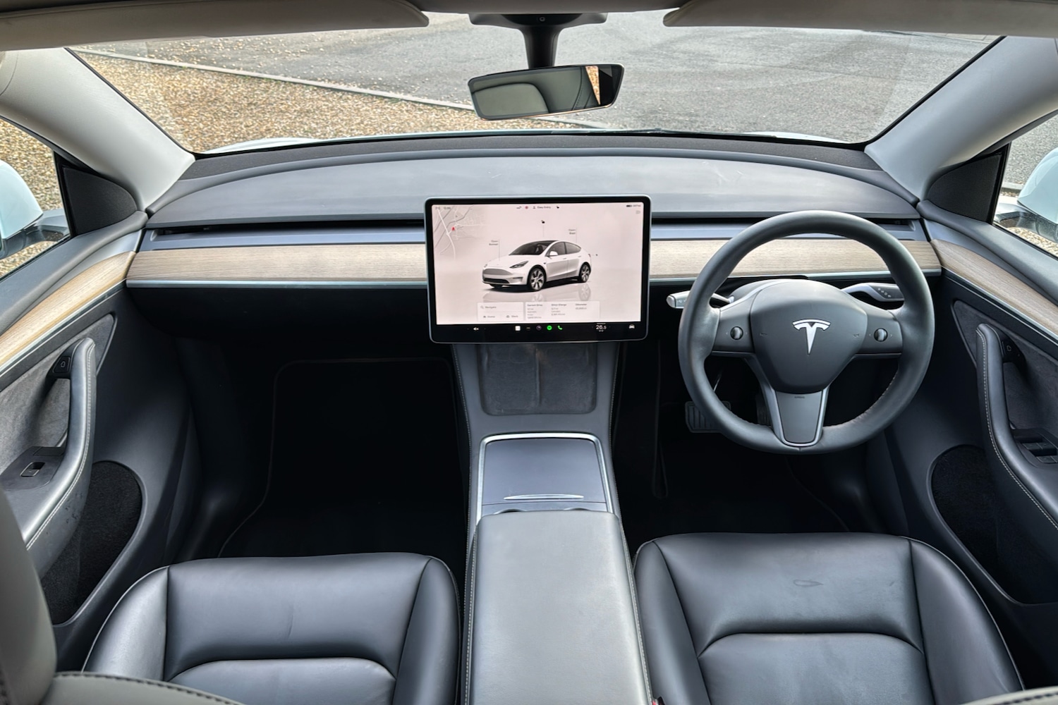 Used Tesla Model Y 2022 for sale - 76789789: Photo 9