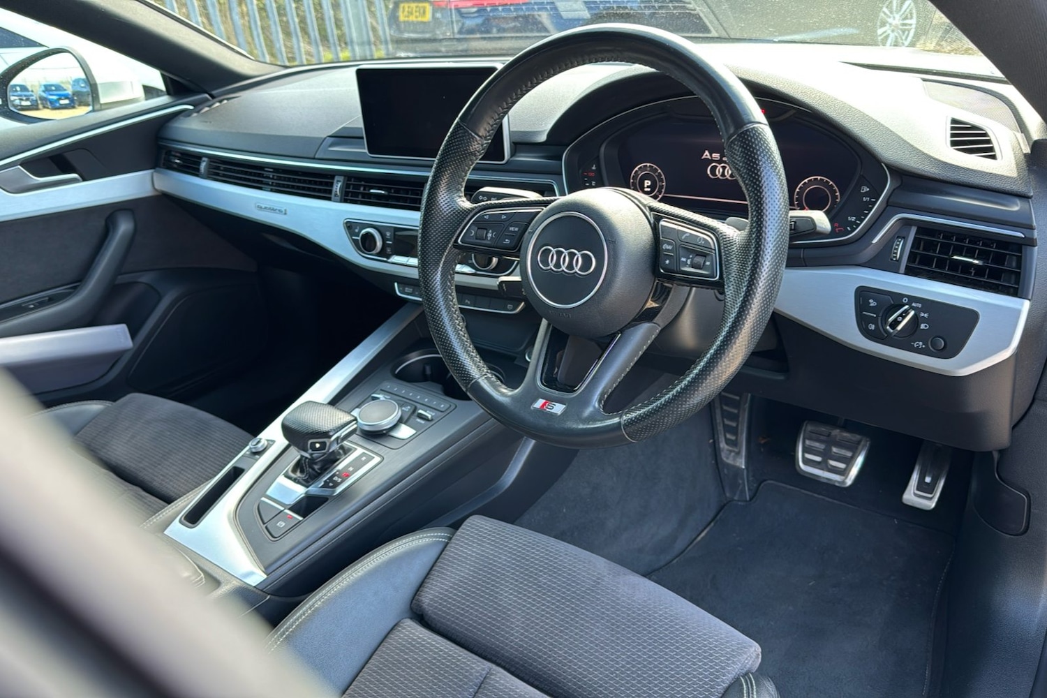 Used Audi A5 2017 for sale - 78038052: Photo 10