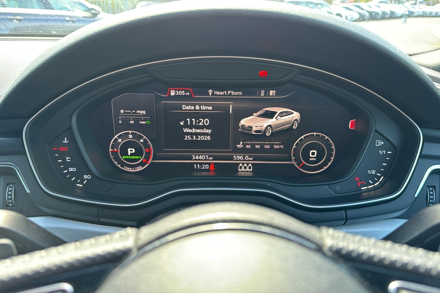 Used Audi A5 2017 for sale - 78038052: Photo 14