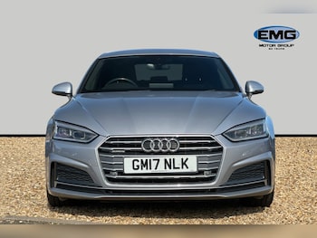 Used Audi A5 2017 for sale - 78038052: Photo
