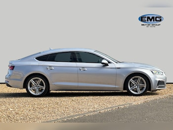 Used Audi A5 2017 for sale - 78038052: Photo
