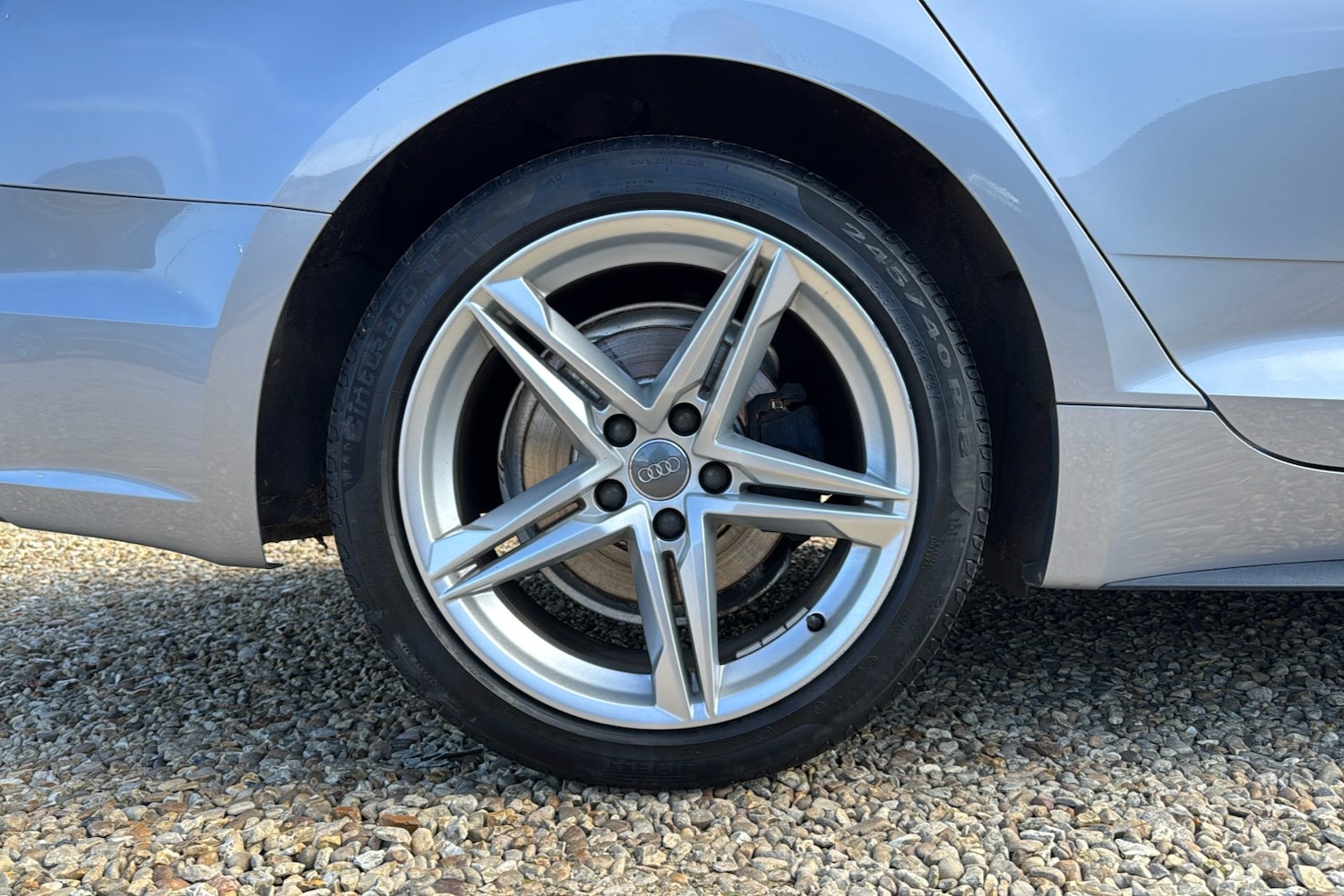 Used Audi A5 2017 for sale - 78038052: Photo 8