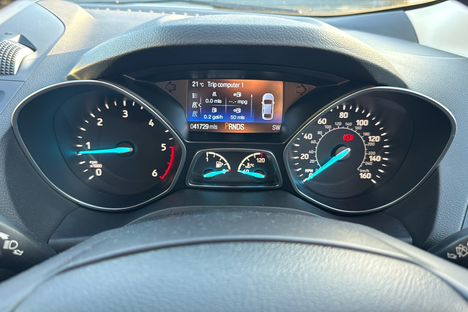Vehicle 14