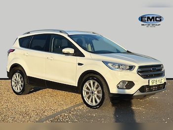 2019 - 2.0 Tdci Ecoblue Titanium X Edition Suv 5dr Diesel Powershift Euro 6 120 Ps