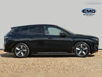 Used BMW iX 2024 for sale - 78187650: Photo