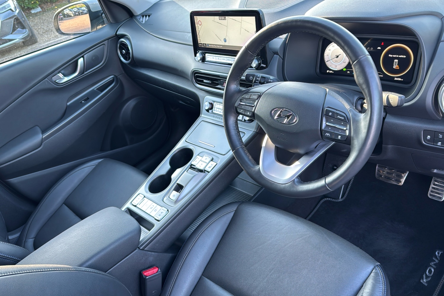 Used Hyundai KONA 2023 for sale - 77914411: Photo 10