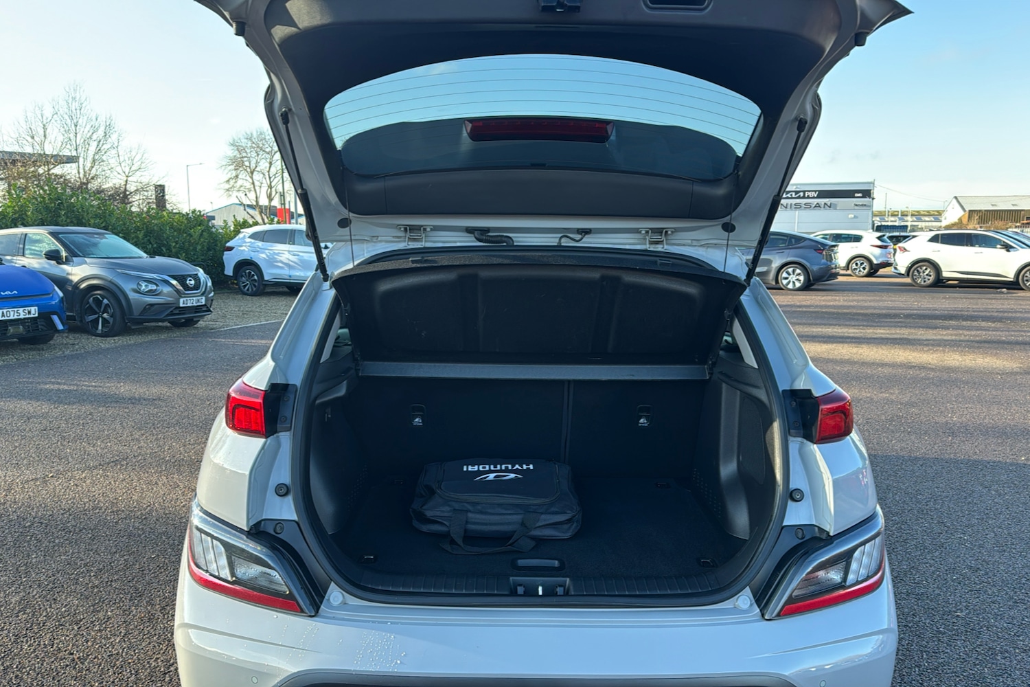 Used Hyundai KONA 2023 for sale - 77914411: Photo 19