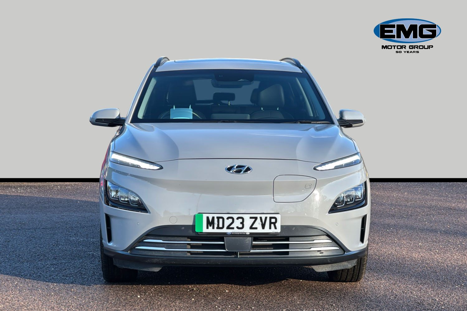 Used Hyundai KONA 2023 for sale - 77914411: Photo 2