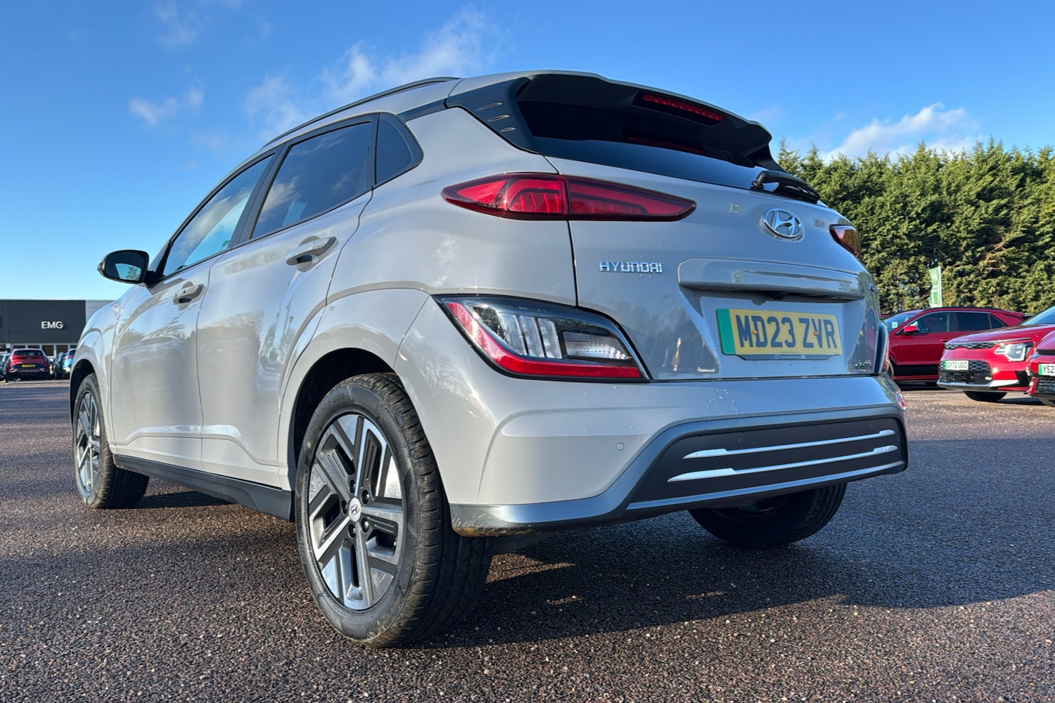 Used Hyundai KONA 2023 for sale - 77914411: Photo 27