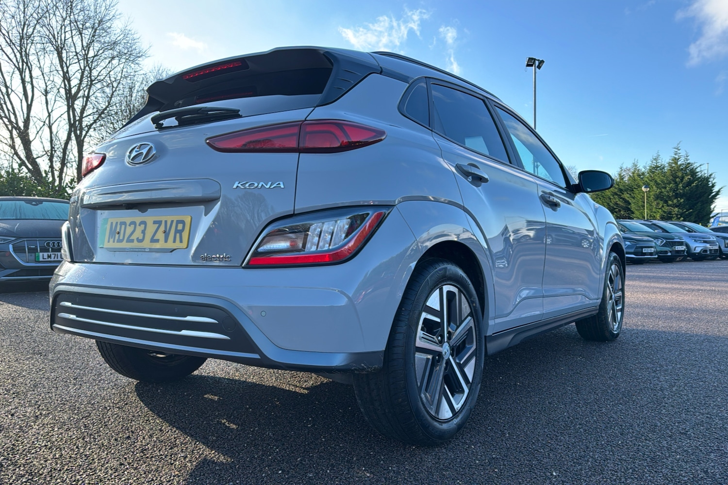 Used Hyundai KONA 2023 for sale - 77914411: Photo 29