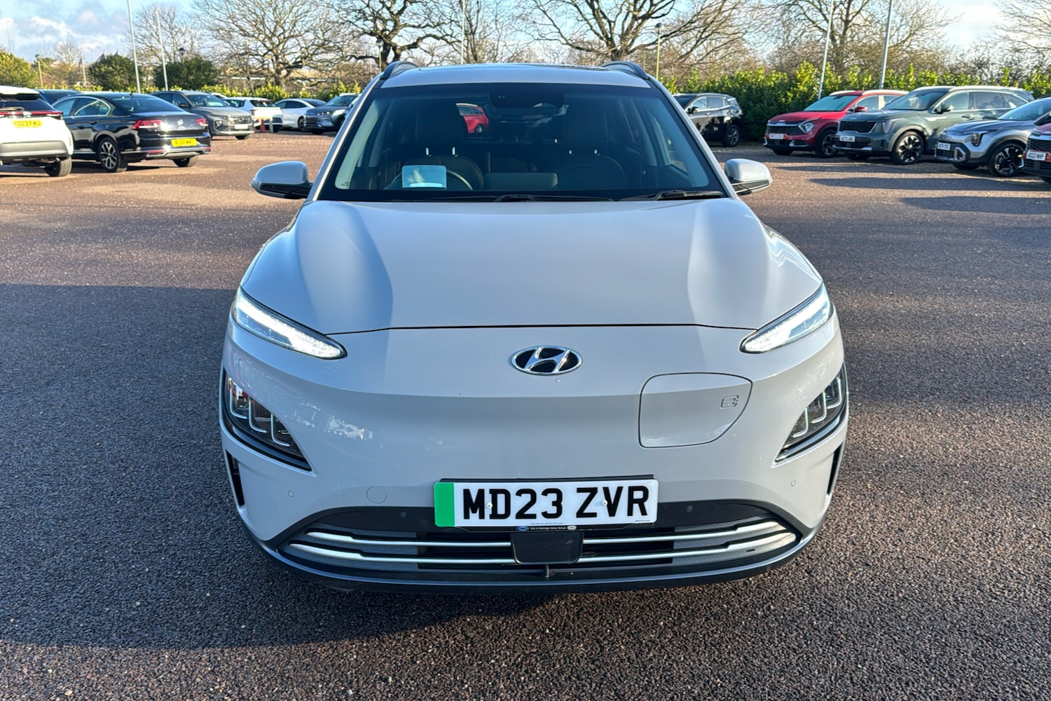 Used Hyundai KONA 2023 for sale - 77914411: Photo 33