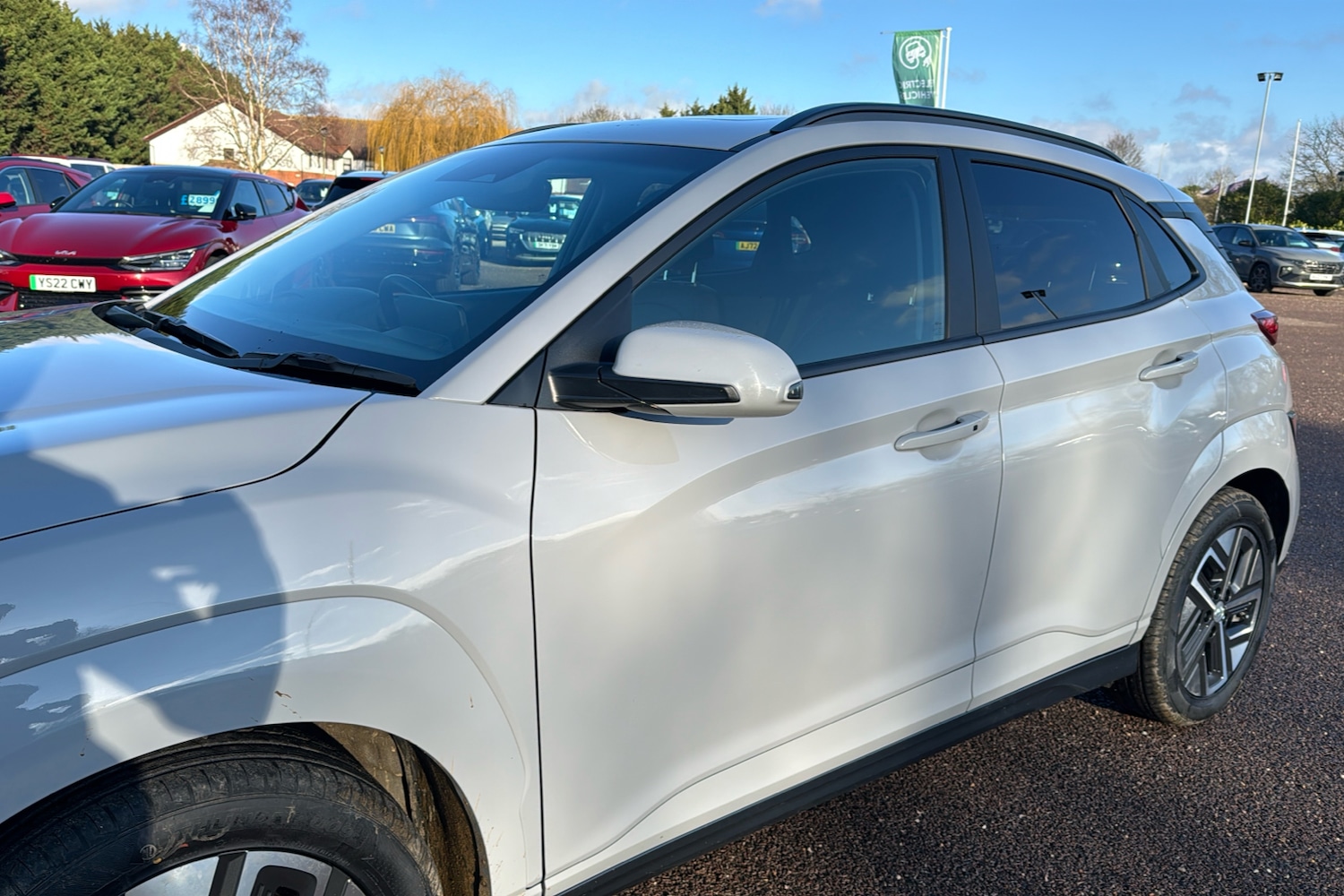 Used Hyundai KONA 2023 for sale - 77914411: Photo 35