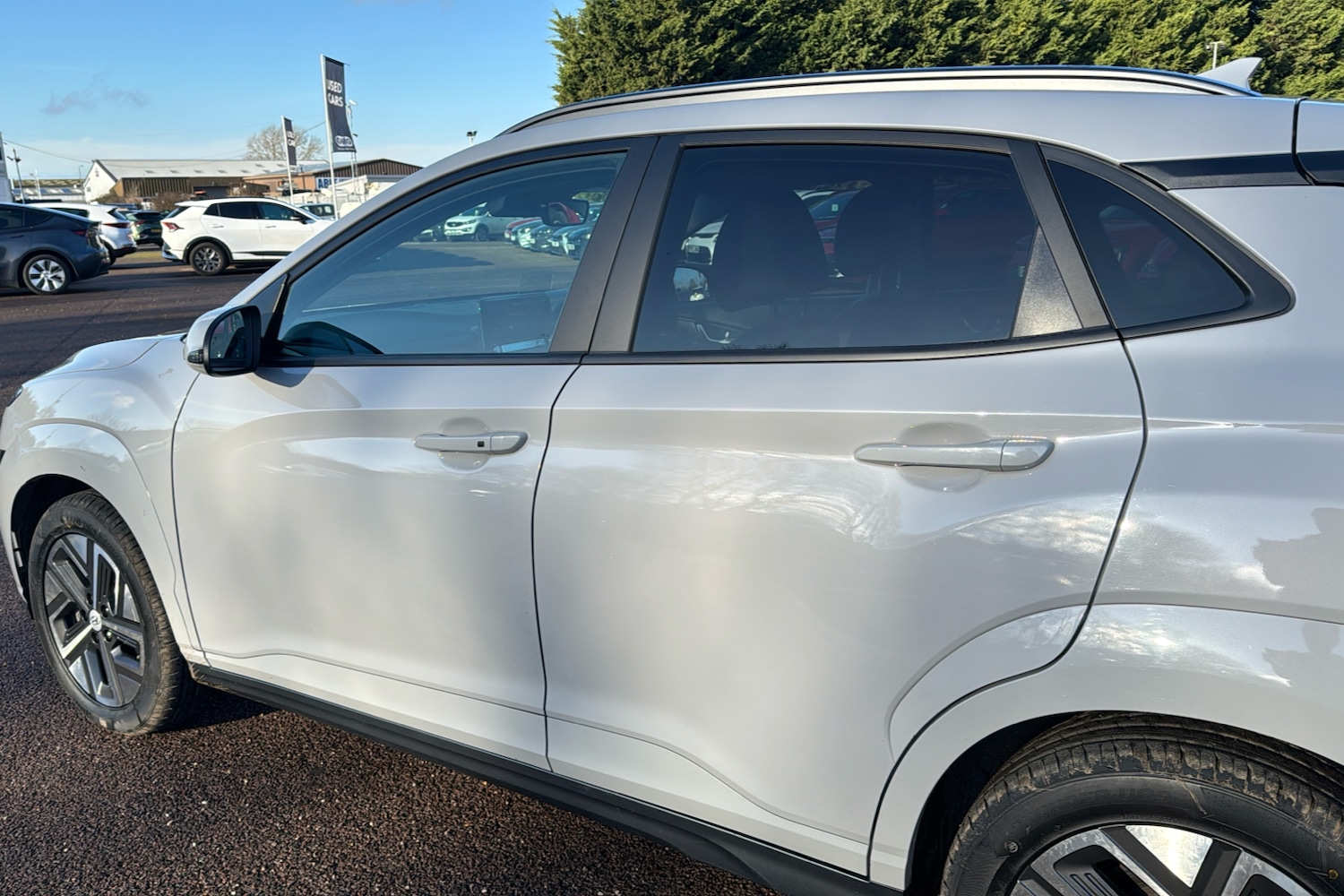 Used Hyundai KONA 2023 for sale - 77914411: Photo 36