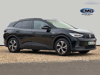 Volkswagen ID.4 feature image