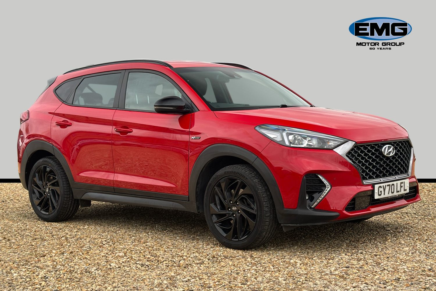 Used Hyundai TUCSON 2020 for sale - 76006558: Photo 1