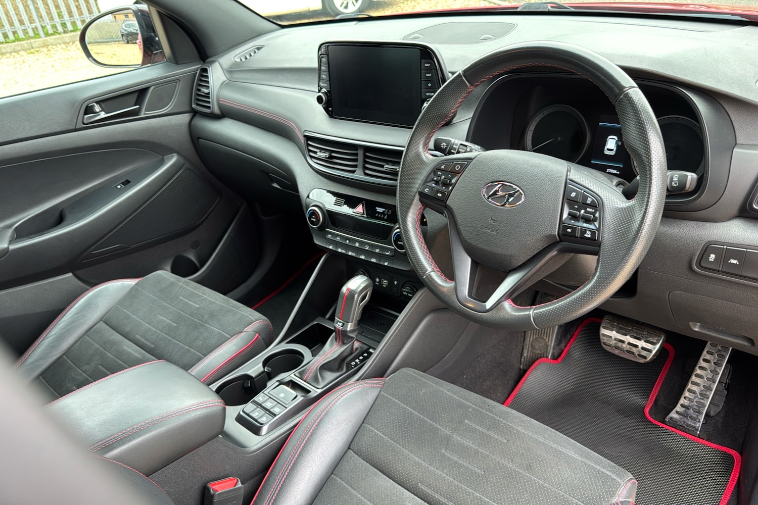 Used Hyundai TUCSON 2020 for sale - 76006558: Photo 10