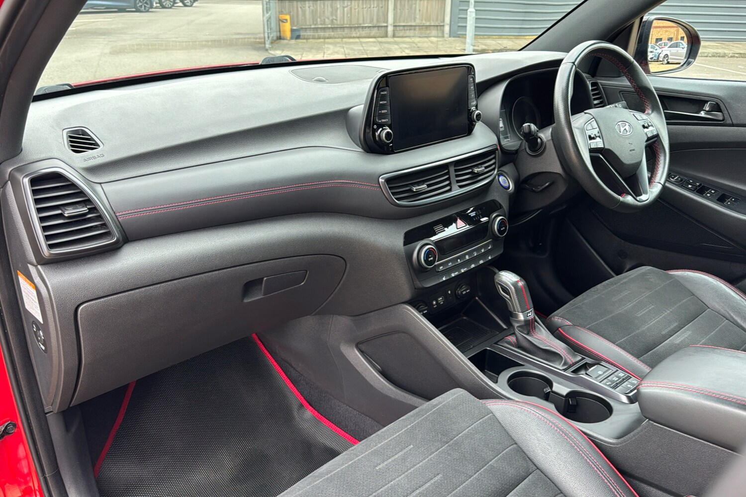 Used Hyundai TUCSON 2020 for sale - 76006558: Photo 11