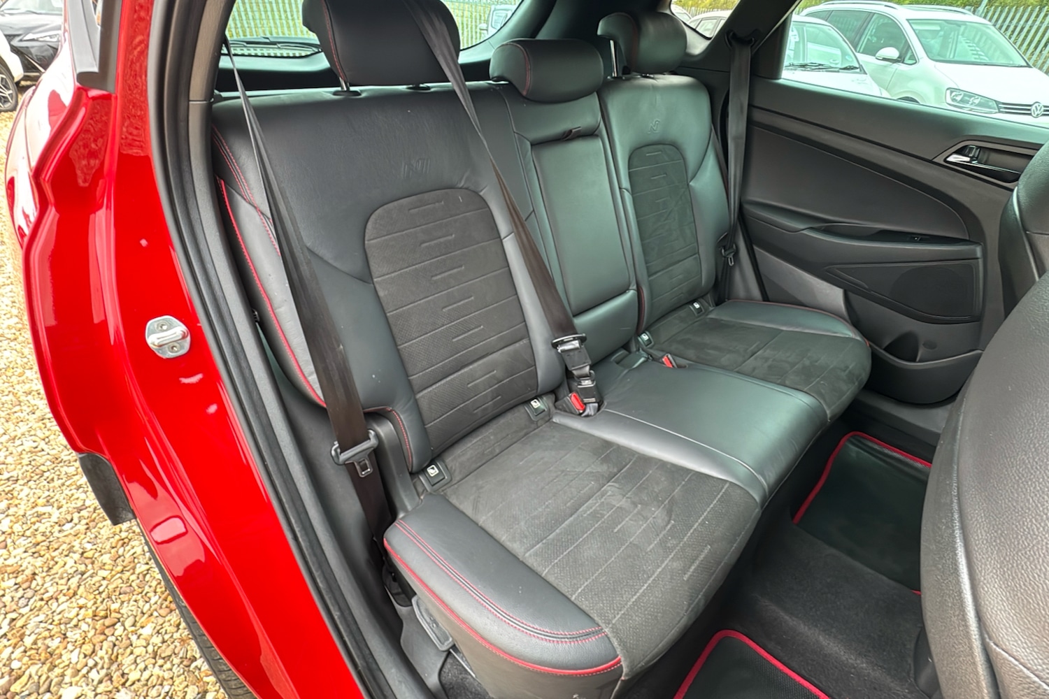 Used Hyundai TUCSON 2020 for sale - 76006558: Photo 12