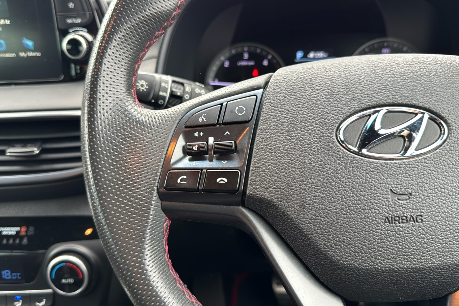 Used Hyundai TUCSON 2020 for sale - 76006558: Photo 16