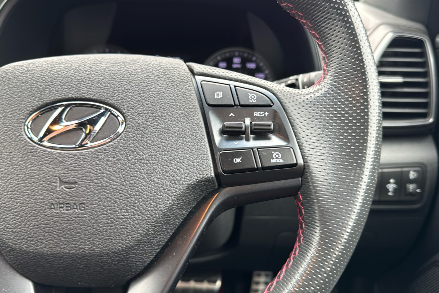 Used Hyundai TUCSON 2020 for sale - 76006558: Photo 17