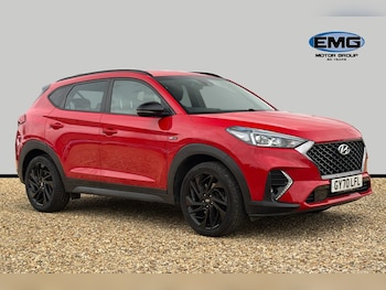 Hyundai - TUCSON