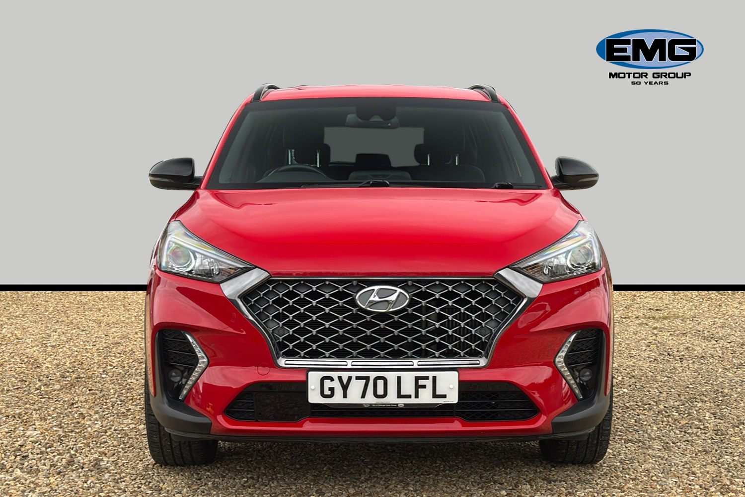 Used Hyundai TUCSON 2020 for sale - 76006558: Photo 2