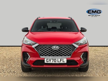 Used Hyundai TUCSON 2020 for sale - 76006558: Photo 2