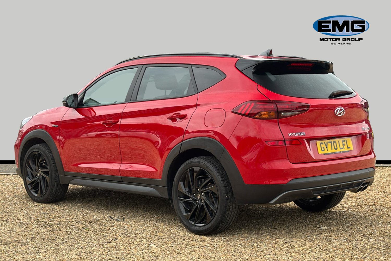 Used Hyundai TUCSON 2020 for sale - 76006558: Photo 5