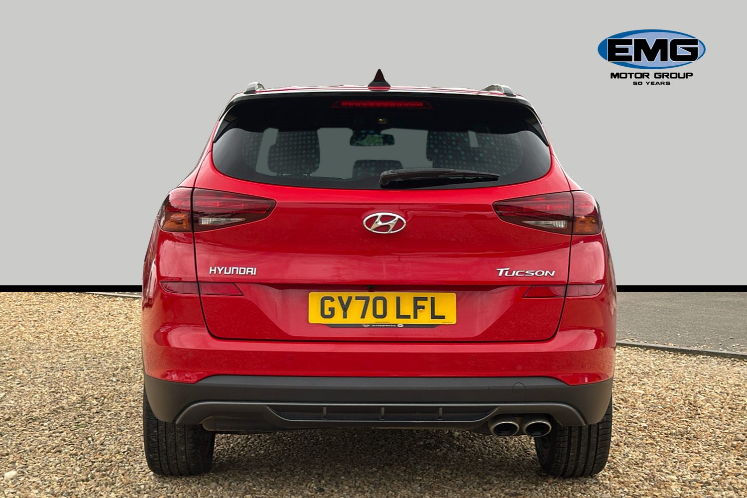 Used Hyundai TUCSON 2020 for sale - 76006558: Photo 6