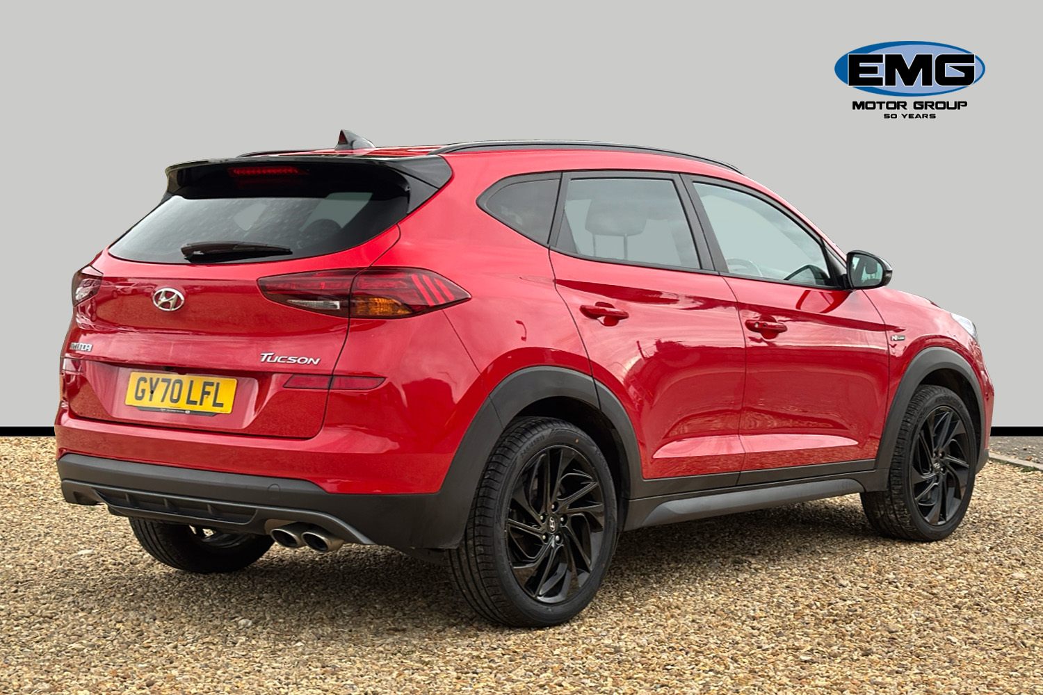 Used Hyundai TUCSON 2020 for sale - 76006558: Photo 7