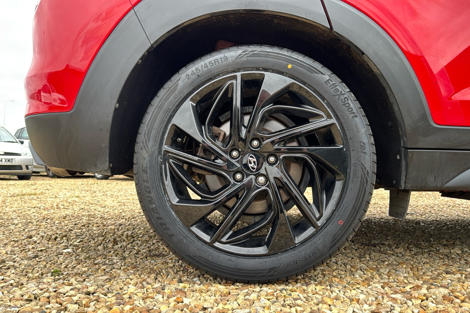 Used Hyundai TUCSON 2020 for sale - 76006558: Photo 8