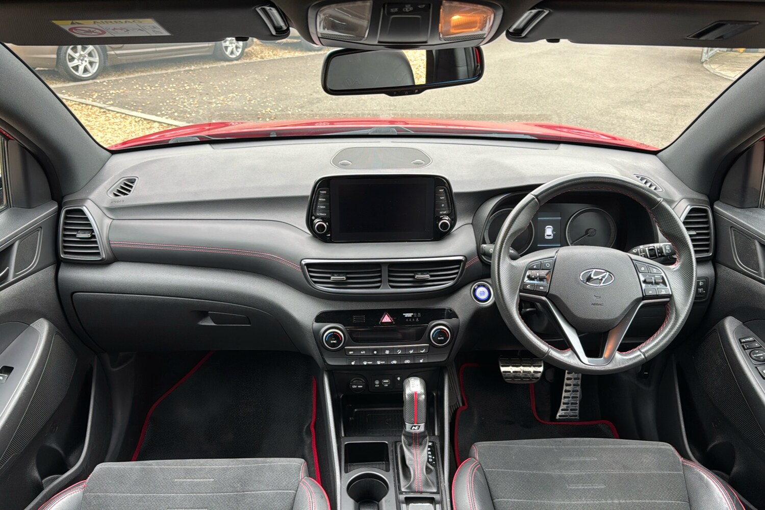 Used Hyundai TUCSON 2020 for sale - 76006558: Photo 9