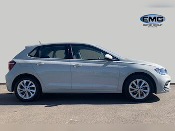 Used Volkswagen Polo 2023 for sale - 78247712: Photo