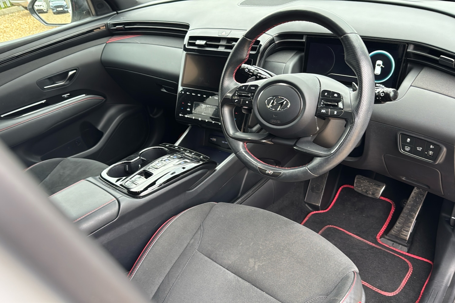 Used Hyundai TUCSON 2022 for sale - 76243482: Photo 10