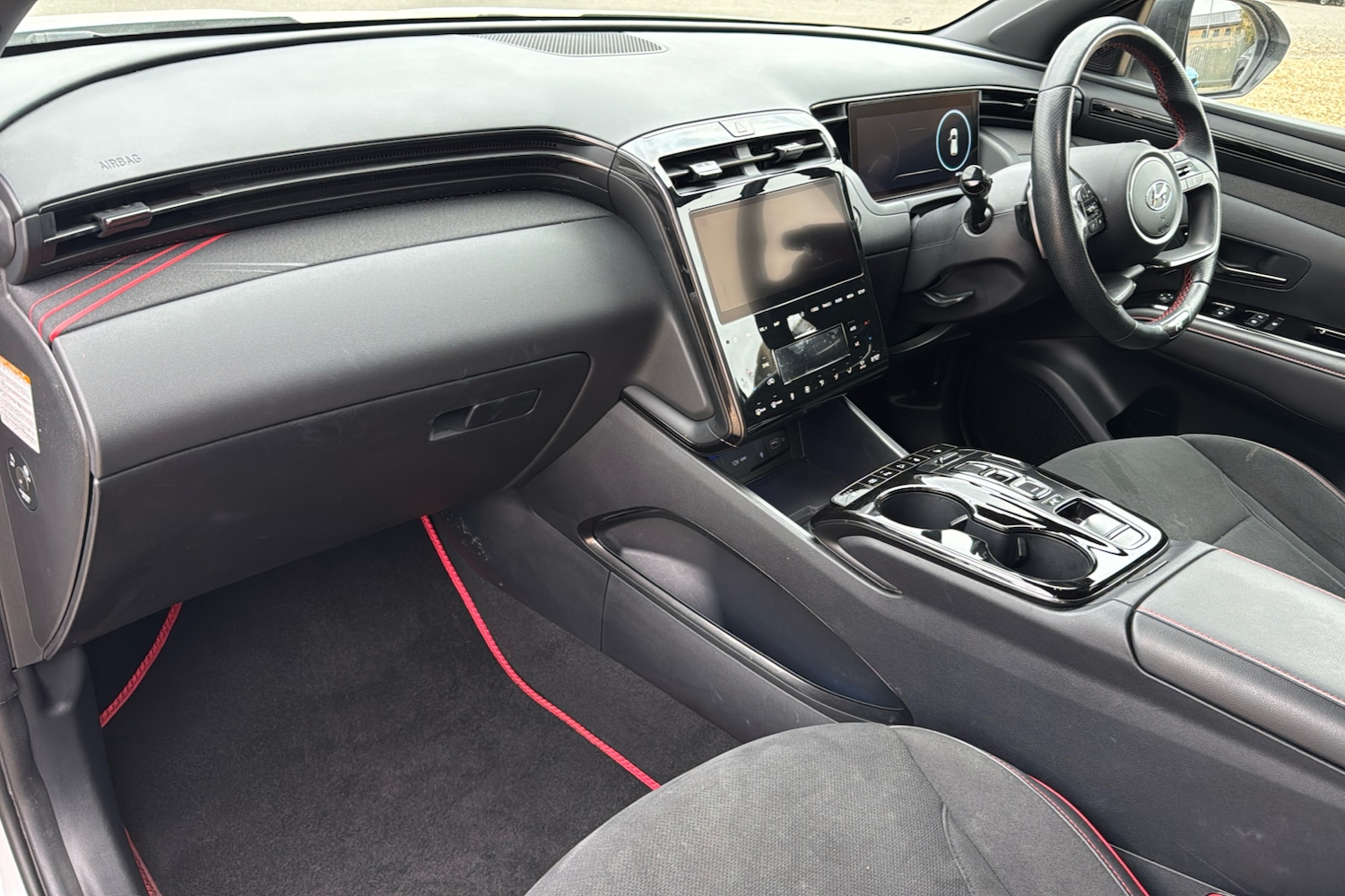 Used Hyundai TUCSON 2022 for sale - 76243482: Photo 11