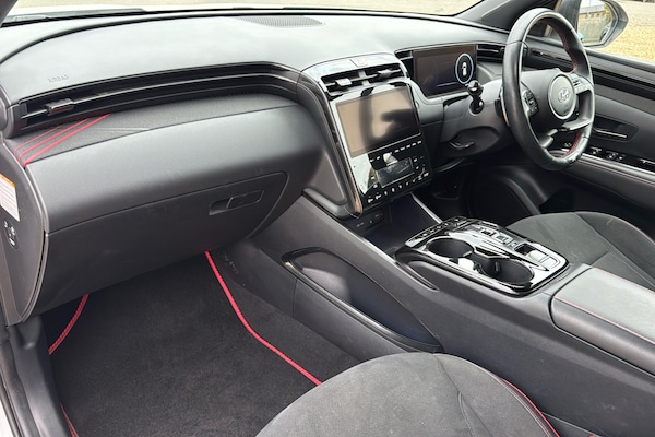Used Hyundai TUCSON 2022 for sale - 76243482: Photo 11