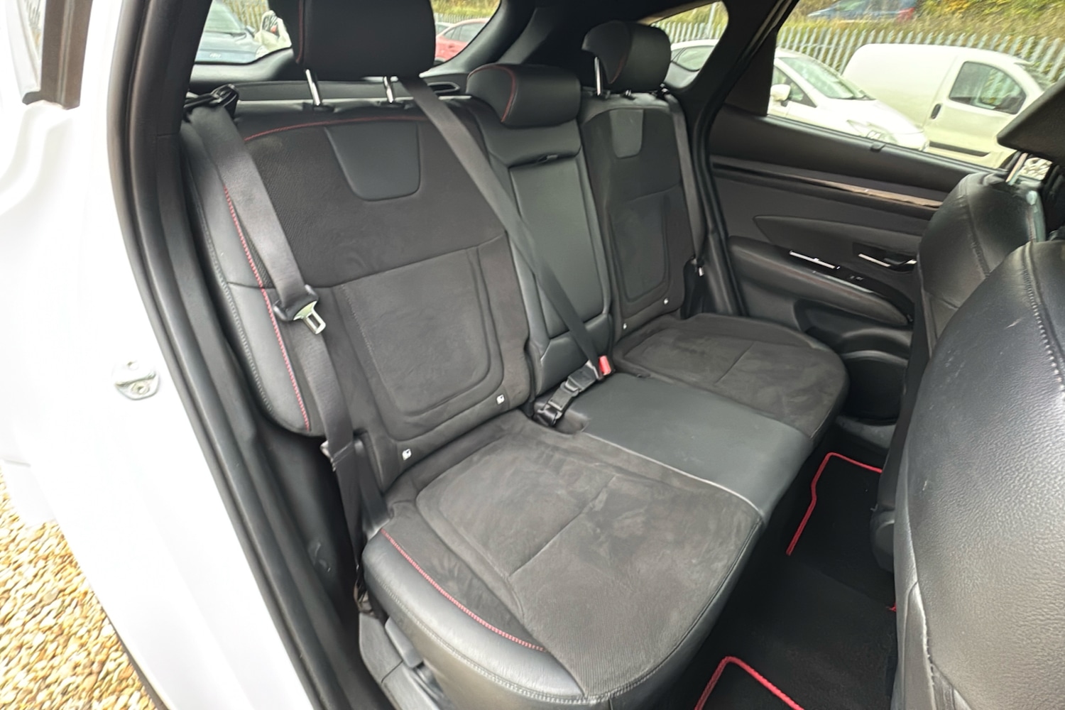 Used Hyundai TUCSON 2022 for sale - 76243482: Photo 12