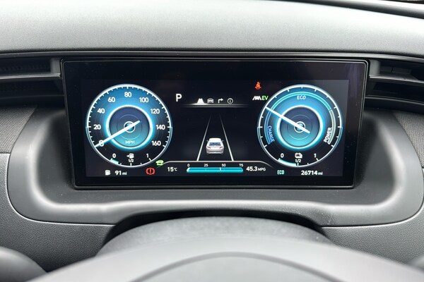 Used Hyundai TUCSON 2022 for sale - 76243482: Photo 14