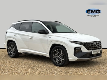 Hyundai - TUCSON