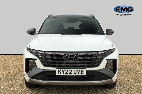 Used Hyundai TUCSON 2022 for sale - 76243482: Photo 2